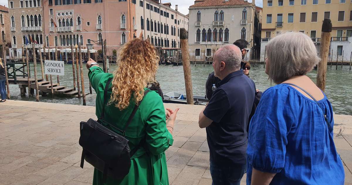 Hi-quality Tours and Experiences around Venice and Italy