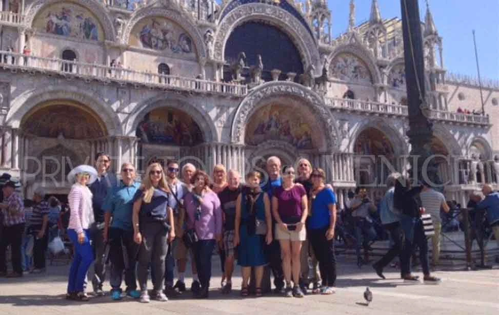 venice italy tour guide