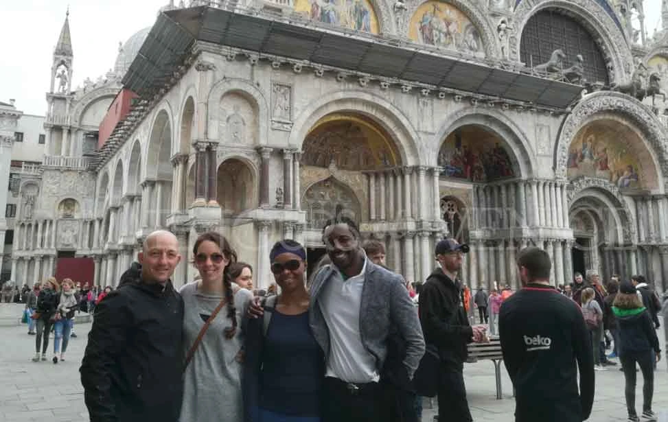 venice italy tour guide
